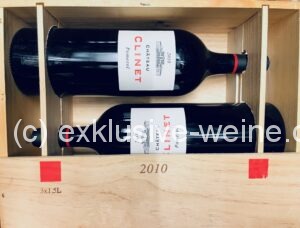 Clinet 2010 Magnum OHK offen