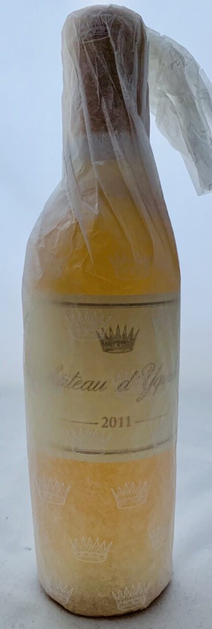 Chateau d'Yquem 2011 Einzelflasche im Papier