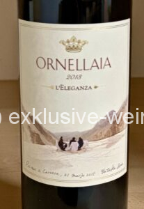 Tenuta dell'Ornellaia Ornellaia 2013 eleganza