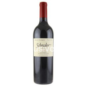 Schrader CCS 2014 Beckstoffer To Kalon Vineyard