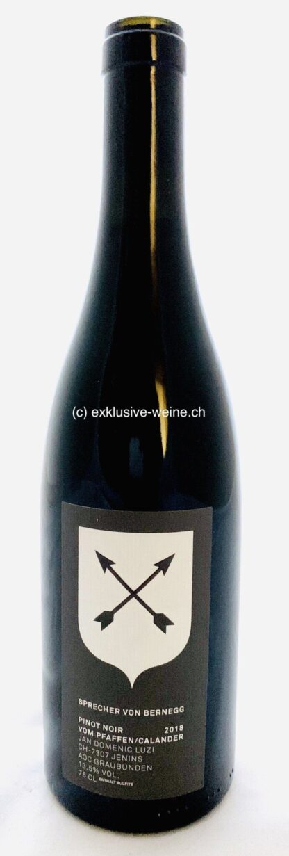 Pinot Noir Pfaffen / Calander 2020