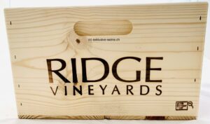 Ridge Monte Bello 2016 3