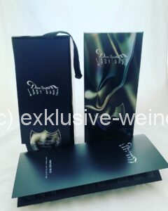 Dom Perignon Lady Gaga 2010