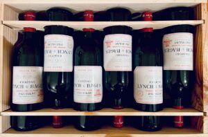 Lynch Bages 2000 OHK