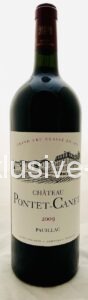 Pontet Canet 2009 Magnum