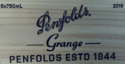 Penfolds Grange 2018