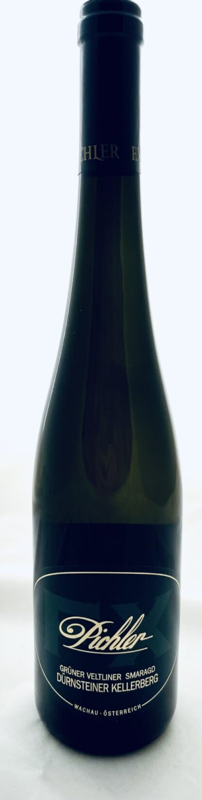 FX Pichler grüner Veltliner Smaragd Dürnsteiner Kellerberg 2012 Flasche