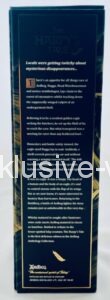 Ardbeg Anthology 13 Rückseite