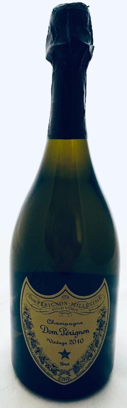 Dom Pérignon 2010 Flasche