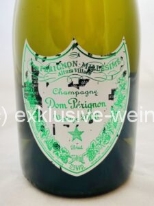 Dom Pérignon Michael Riedel 2006 Label front