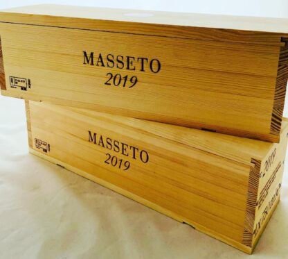 Masseto 2019 OHKs
