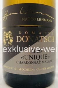 Donatsch Chardonnay Unique 2020