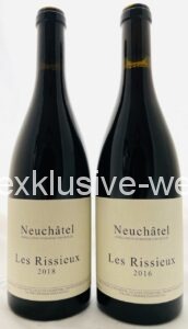 Domaine de la Rochette les Rissieux 2018 2016