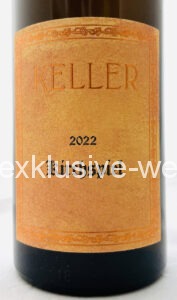 Keller Westhofen Kirchspiel 2022 Label
