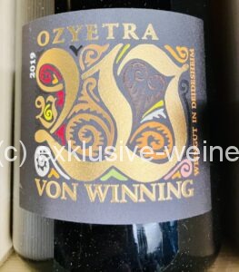 Weingut von Winning Ozyetra 2019 Magnum
