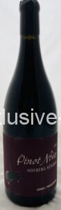 Daniel Twardowski Pinot Noix Hofberg Reserve Magnum 2019 Flasche