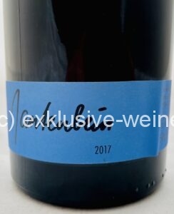 Gantenbein Pinot Noir 2017 Label