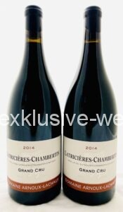 Domaine Arnoux Lachaux Latricières Chambertin Grand Cru 2014 Magnum 2 magnum
