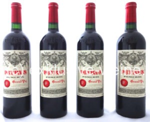 Petrus 2004 4 Flaschen