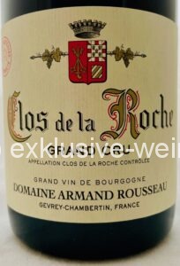 Armand Rousseau Clos de la Roche grand cru 2021