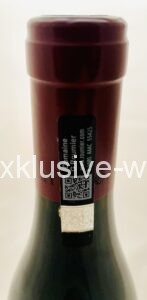 Roumier Chambolle Musigny Kapsel 2017