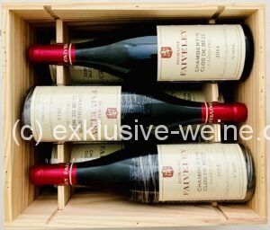 Domaine Faiveley Chambertin Clos de Beze Grand Cru 2014 ohk owc cbo
