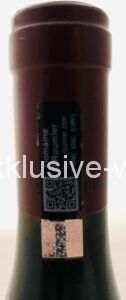 Roumier Bonnes Mares Grand Cru Capsule