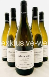 Vincent Girardin Meursault Les Clous 2021 rhombus