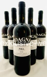 Barolo Roagna Pira 2016 Rhombus