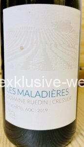Domaine Ruedin Les Maladieres Chasselas