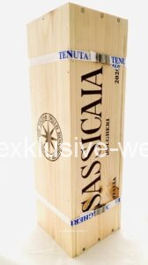 Sassicaia 2020 Tenuta San Guido Magnum