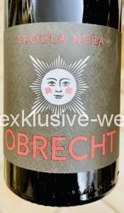 Weingut zur Sonne Trocla Nera 2020 front Label