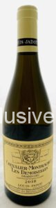 Louis Jadot Chevalier Montrachet Les Demoiselles Grand Cru 2018 bouteille