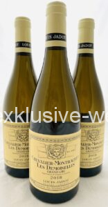 Louis Jadot Chevalier Montrachet Les Demoiselles Grand Cru 2018 bouteilles