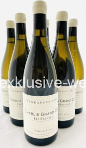 Patrick Piuze Chablis Grand Cru les Preuses 2019