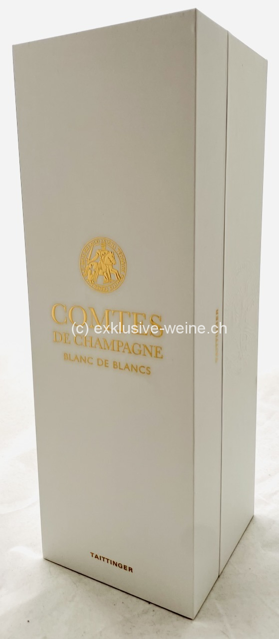 Taittinger Comtes de Champagne 2006 2