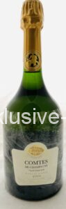 Taittinger Comtes de Champagne 2006 bouteille