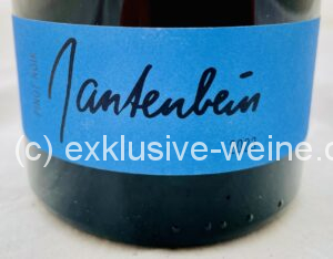 Gantenbein Pinot Noir 2023 Label