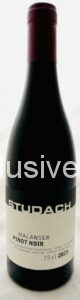 Studach Pinot Noir 2023 bouteille