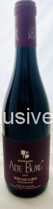 Bernhard Huber Spätburgunder Alte Burg 2022 bottle