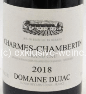 Domaine Dujac Charmes Chambertin 2018