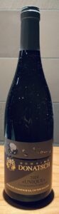 Donatsch Chardonnay Unique 2024 bottle