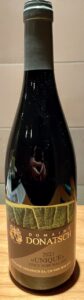 Donatsch Pinot Noir Unique 2023 Bottle