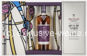 macallan art is the flower