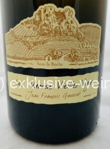 Ganevat Les Varrons Vieilles Vignes 2019 Label frong