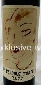 Montevertine Le Pergole Torte 2022 Label front
