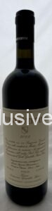 Montevertine Montevertine 2022 flasche