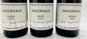 Wasenhaus Kanzel Wasenhaus Bellen Wasenhaus Möhlin Trio Labels