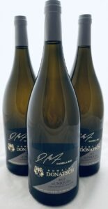 Domaine Donatsch Chardonnay Unique 2023 Magnum Trio