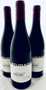 Thomas Studach Pinot Noir 2020 trio